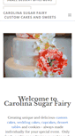 Mobile Screenshot of carolinasugarfairy.com
